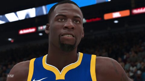 NBA 2K18 Maverick Game 4