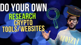 The Best Cryptocurrency Research Websites You Need To Check Out!