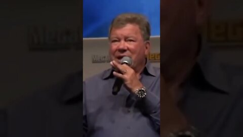 Star Trek Owes STAR WARS A Debt - William Shatner #Shorts #YouTubeShorts #ShortsYouTube