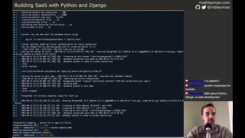 Hashid URLs - Building SaaS with Python and Django #100
