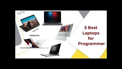 Top 5 BEST Laptops For Programming of [2022]