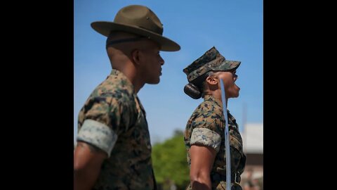 I want to be a Drill Instructor
