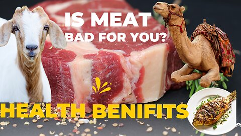 Health benefits of eating meat