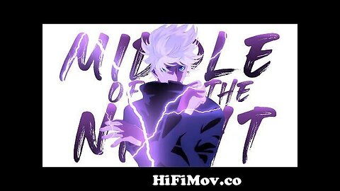 Middle of the night (AMV) anime