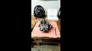 Changing Jets in a Holley Carburetor