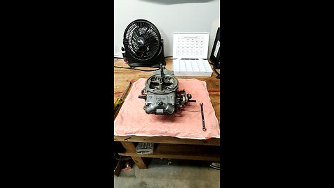 Changing Jets in a Holley Carburetor