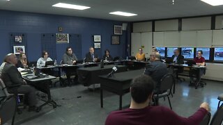 North Tonawanda School Board Meeting addressing racist remarks during a soccer game