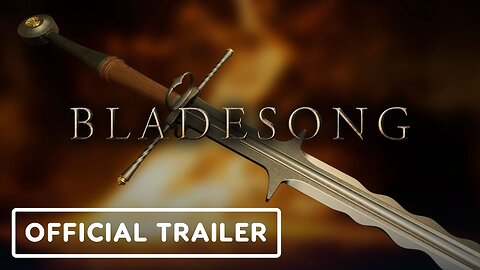 Bladesong - Official Tech Demo Teaser Trailer