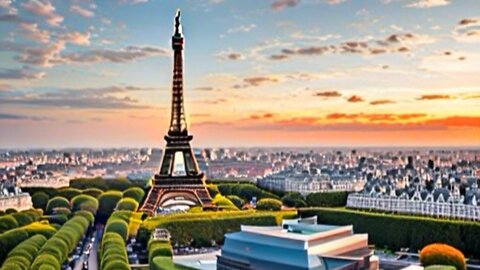 City of Paris