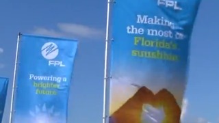 FPL solar power plants