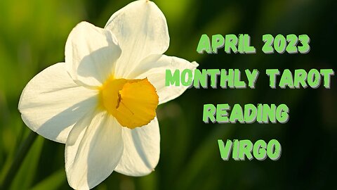 VIRGO - Open yourself up to guidance #virgo #april #tarot #tarotary #monthlyreading #tarotreading