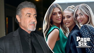 Sylvester Stallone Writes Daughters Breakup Texts