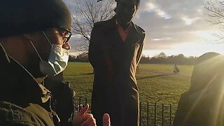 Logically The Quran Cannot Be True, Because God Can't Send Lies Before The Truth - Speakers Corner