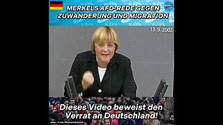 Verrat an Deutschland 13.9.2002. Und täglich grüßt das Murmeltier.🙈🐑🐑🐑 COV ID1984