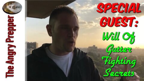 Special Guest: Gutter Fighting Secrets