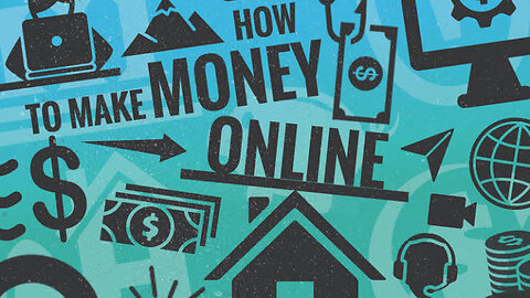 Make money online