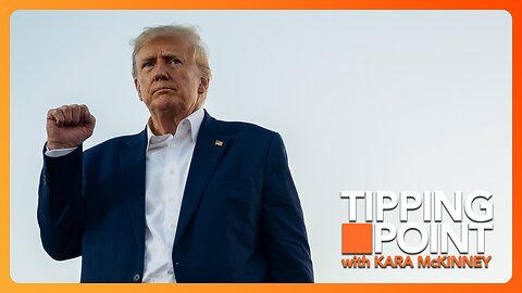 Trump Indicted | TONIGHT on TIPPING POINT 🟧