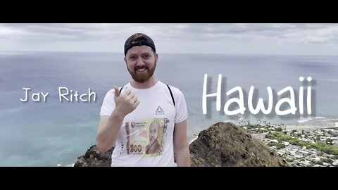 Jay Ritch in Hawaii! ǀ Ҷей Ритч дар Ҳавайи, ИМА!