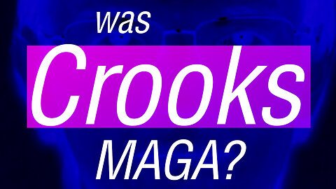 NEW EVIDENCE: was #Trump assassin MAGA? 😮