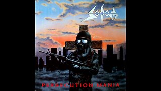 Sodom - Persecution Mania