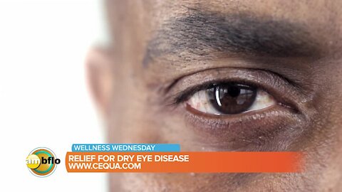 Dry eye disease relief