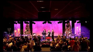 Robin D Bullock & Pastor Robin R Bullock - Church International Christmas Day Celebration 12.25.2022