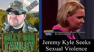 [YTP] Jeremy Kyle Seeks Sexual Violence - Reaction! (BBT)