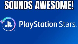 PlayStation Stars Announced - It Sounds AMAZING (Loyalty Program)