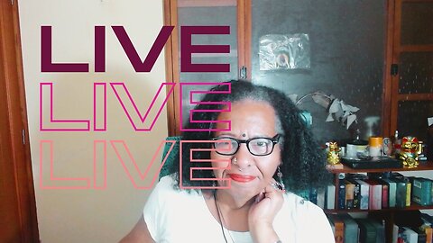 (I Was) LIVE! Impromptu chat