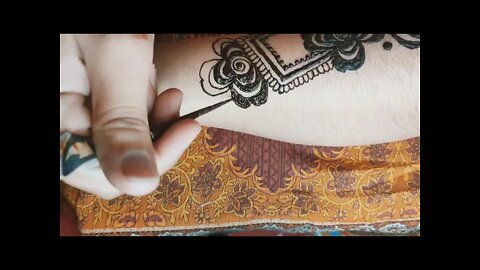 New Indian Mehndi Designs 2022 | Special Arabic Mehndi Design || #mehndidesigns #trendingdesigns