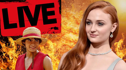 FlashCast: Disney BOMBSHELL! One Piece SHOCKS! Hollywood Vs Sophie Turner! Pronouns in Starfield!