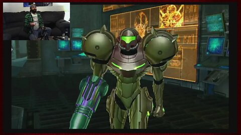 Metroid Prime Trilogy Prime 1 (Hyper Mode) Part 2