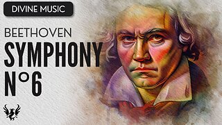 💥 BEETHOVEN ❯ Symphony No. 6 ❯ 432 Hz 🎶