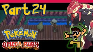 Kek-Leon |Part 24| Pokemon Omega Ruby