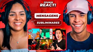 TUDO QUE VOCÊ NÃO VIU NA RETROSPECTIVA 2020 | [React em Casal] 🔥