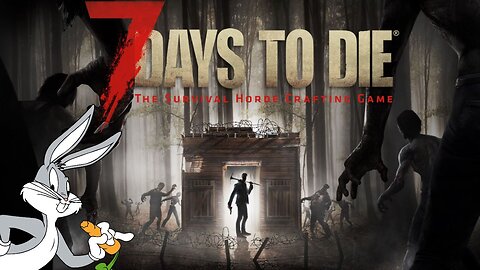 7 days to die | harry the lucky hair ep.3