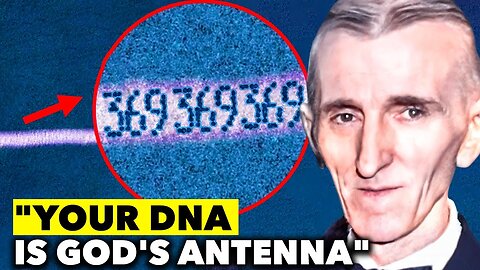 FINALLY! This Proves That GOD Lives Within Us | Nikola Tesla Secret Codes