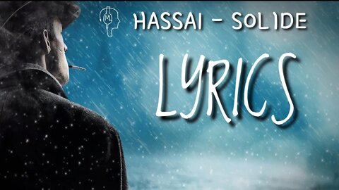 HASSA1 - SOLIDE | LYRICS