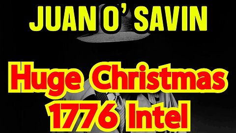 Juan O'Savin= Crossing The Delaware, The Middle Of The Night 12/26/23..
