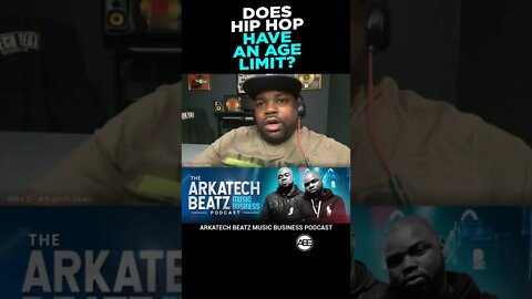 Does Hip Hop Have An Age Limit? Pt. 1