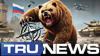 Growling Grizzly: Russia’s Fury Ready to Explode Over NATO Nations