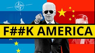 China Help Joe Biden Rig the 2020 Election