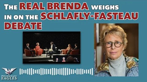 FACT CHECK: The Real Brenda Weighs In On The Schlafly-Fasteau Debate
