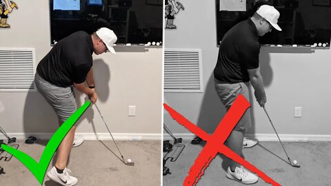 Two Moves To Stop Early Extension And Stay In Your Posture