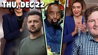 All Rise for the True Presidesnky of America | The Jesse Lee Peterson Show (12/22/22)