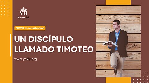 👨‍🎓 Un discípulo llamado Timoteo | Hechos 16:1-3