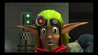 Jak and daxter 2 pt 9