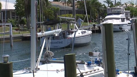 Hurricane Ian seawall replacement project delayed in Punta Gorda