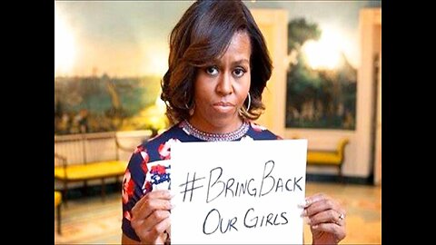 TECN.TV / The Michelle Obama Legacy: Kidnapped Nigerian Girls Return Pregnant