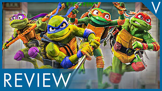 Teenage Mutant Ninja Turtles: Mutant Mayhem - Movie Review